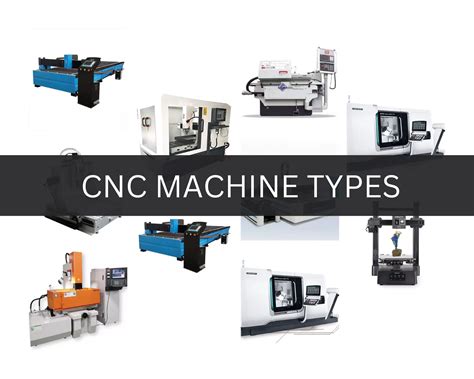 applications of cnc machines|different type of cnc machines.